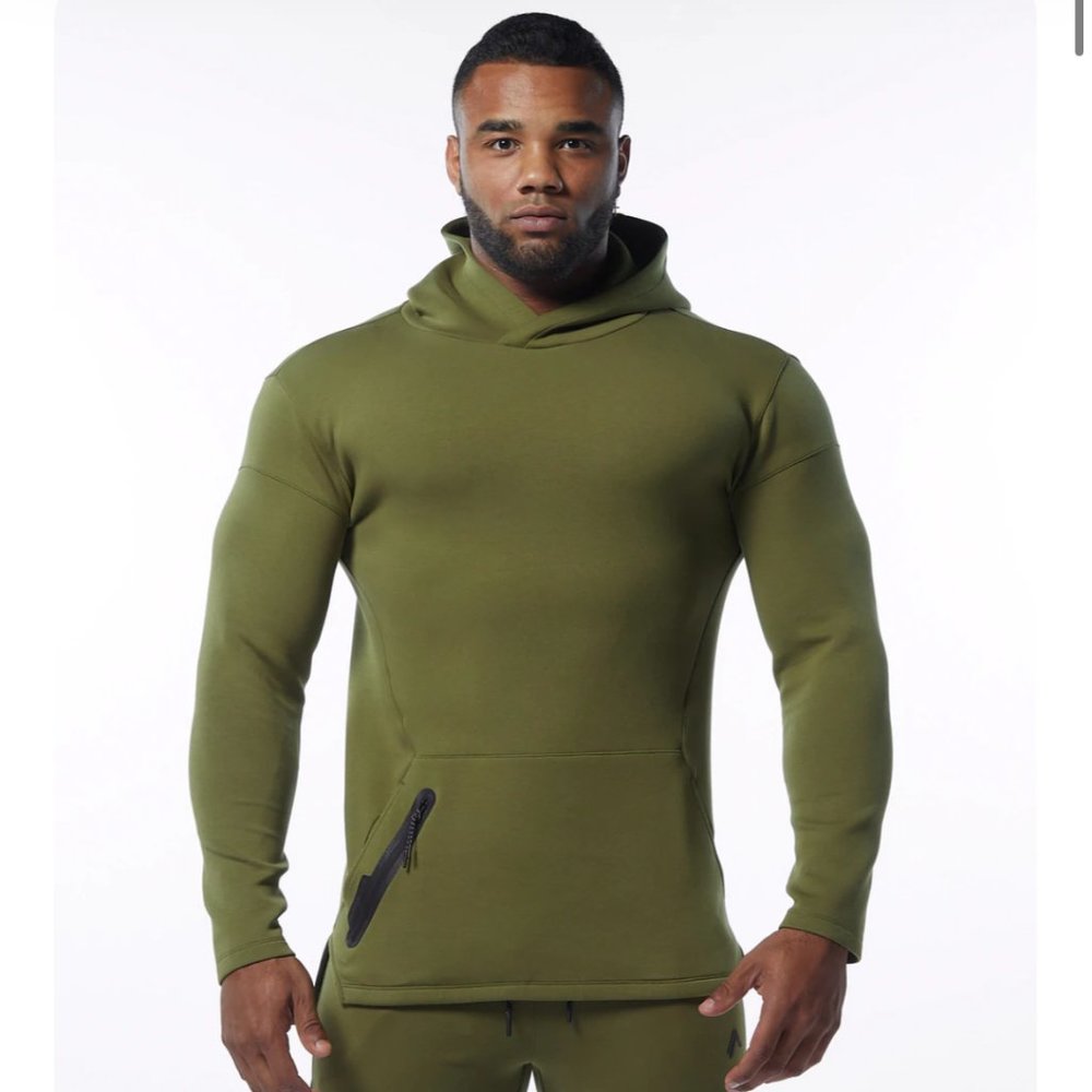 Alphalete ELMTS Fitted Hoodie